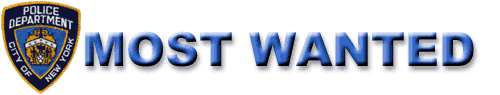 Most Wanted Page